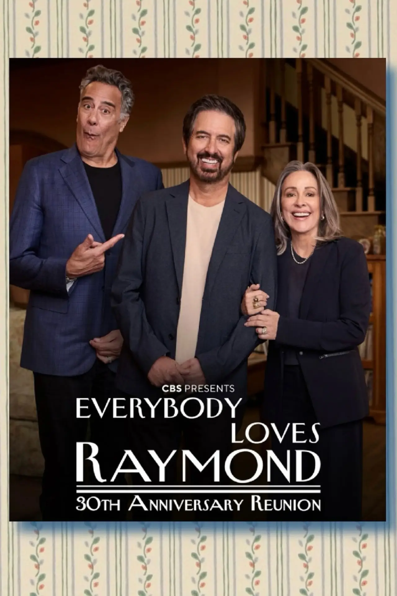 Plakat filmowy "Everybody Loves Raymond: 30th Anniversary Reunion"