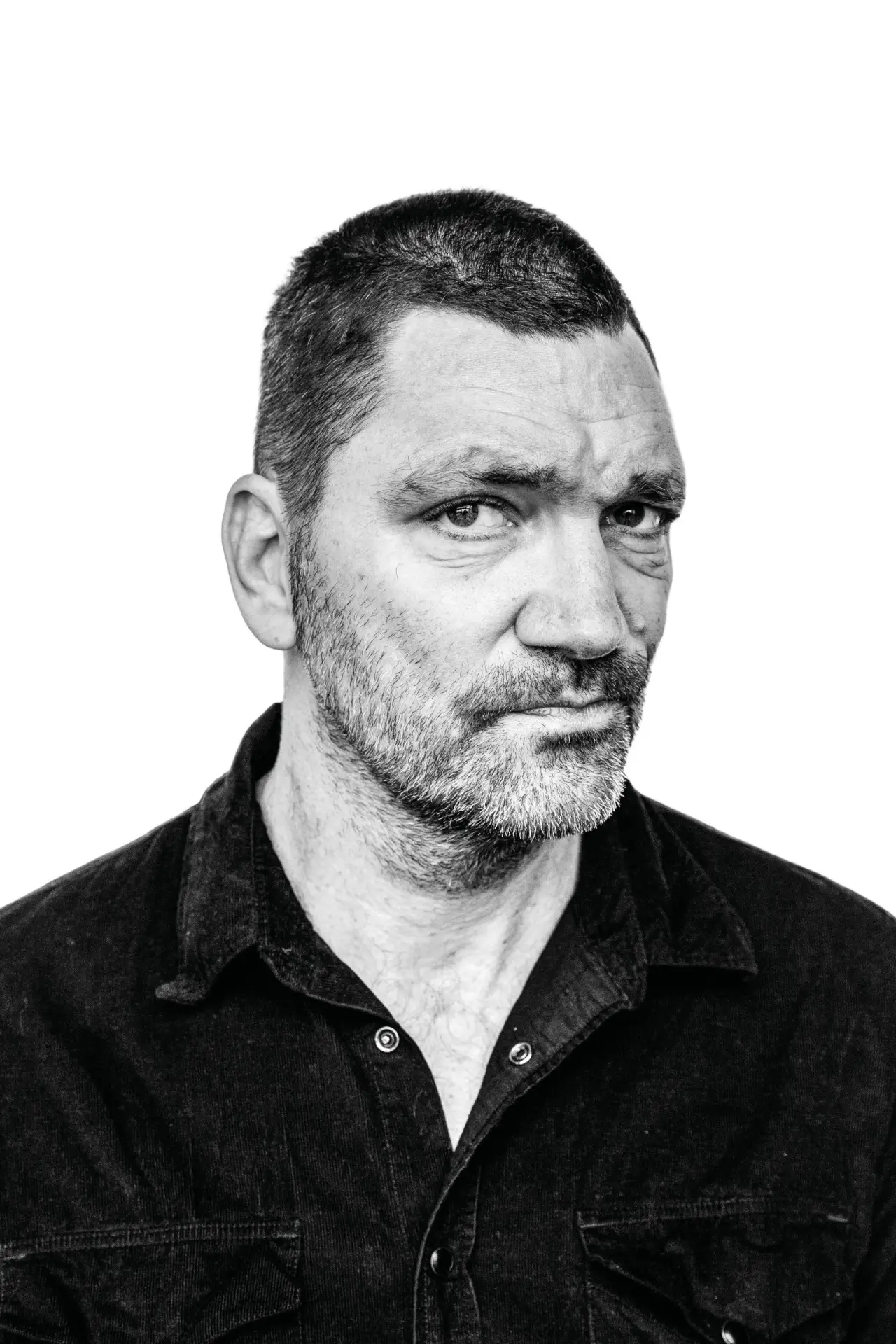 Plakat filmowy "Theo Maassen: Onbegonnen Werk"