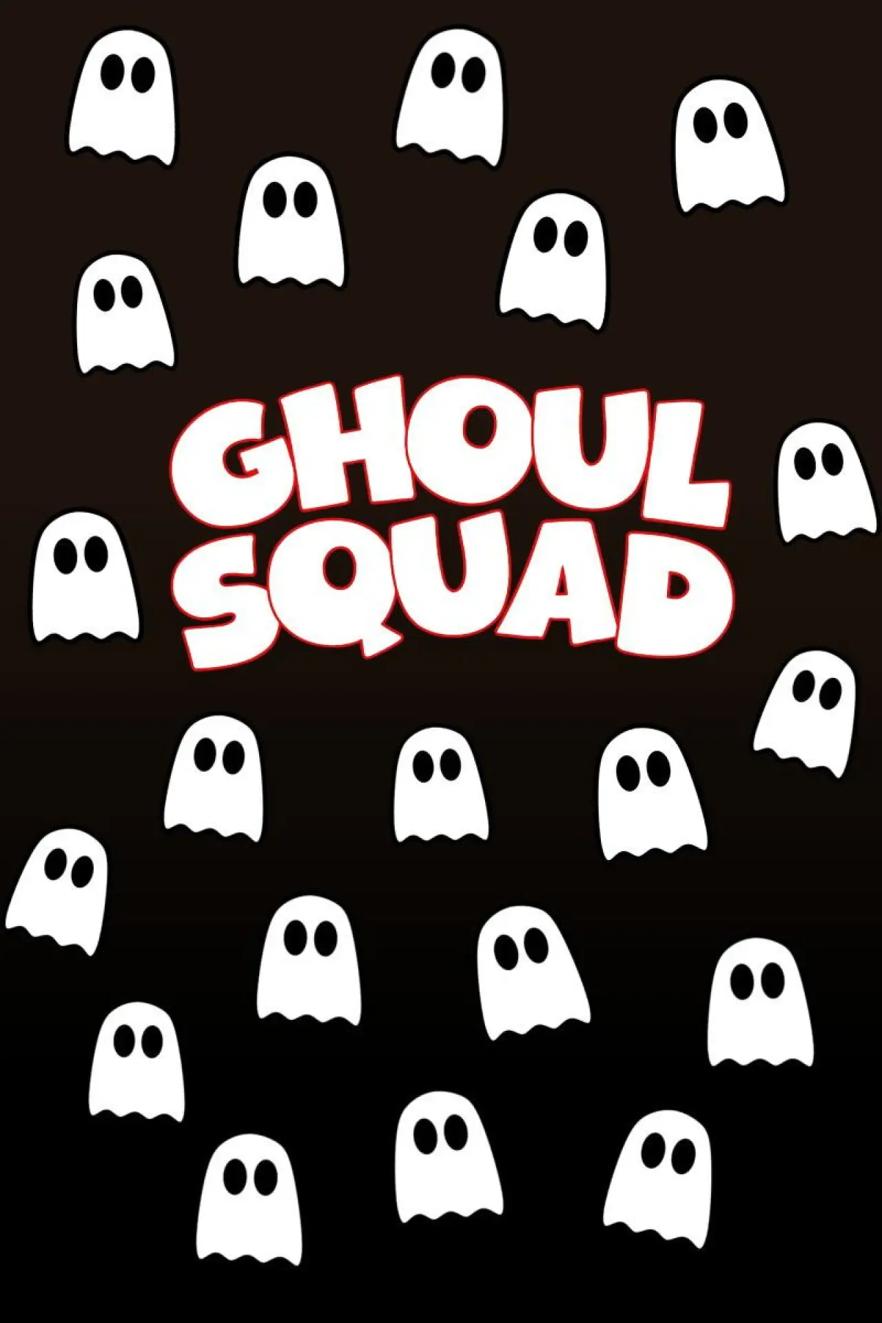 Plakat filmowy "Ghoul Squad"