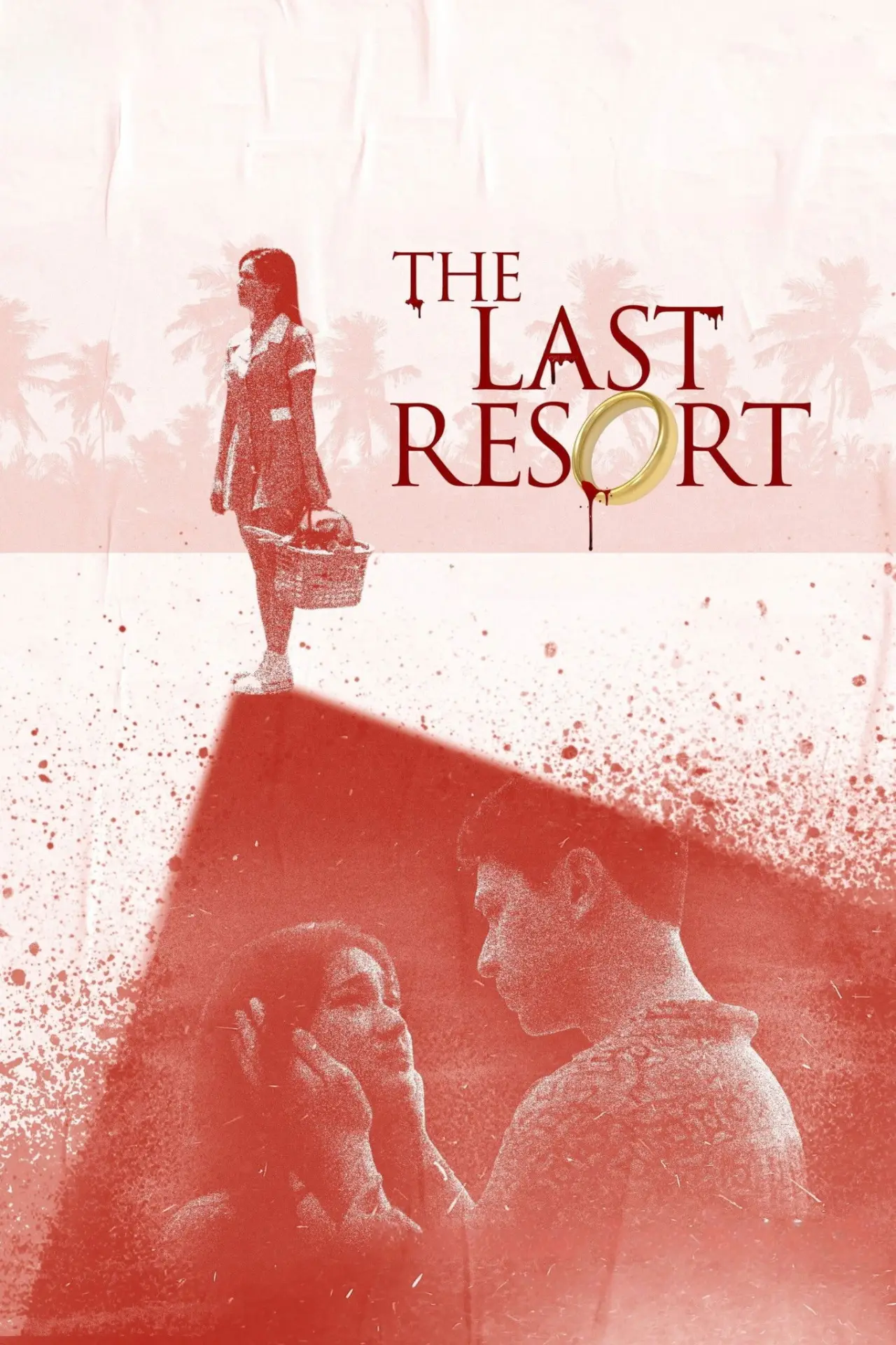 Plakat filmowy "The Last Resort"