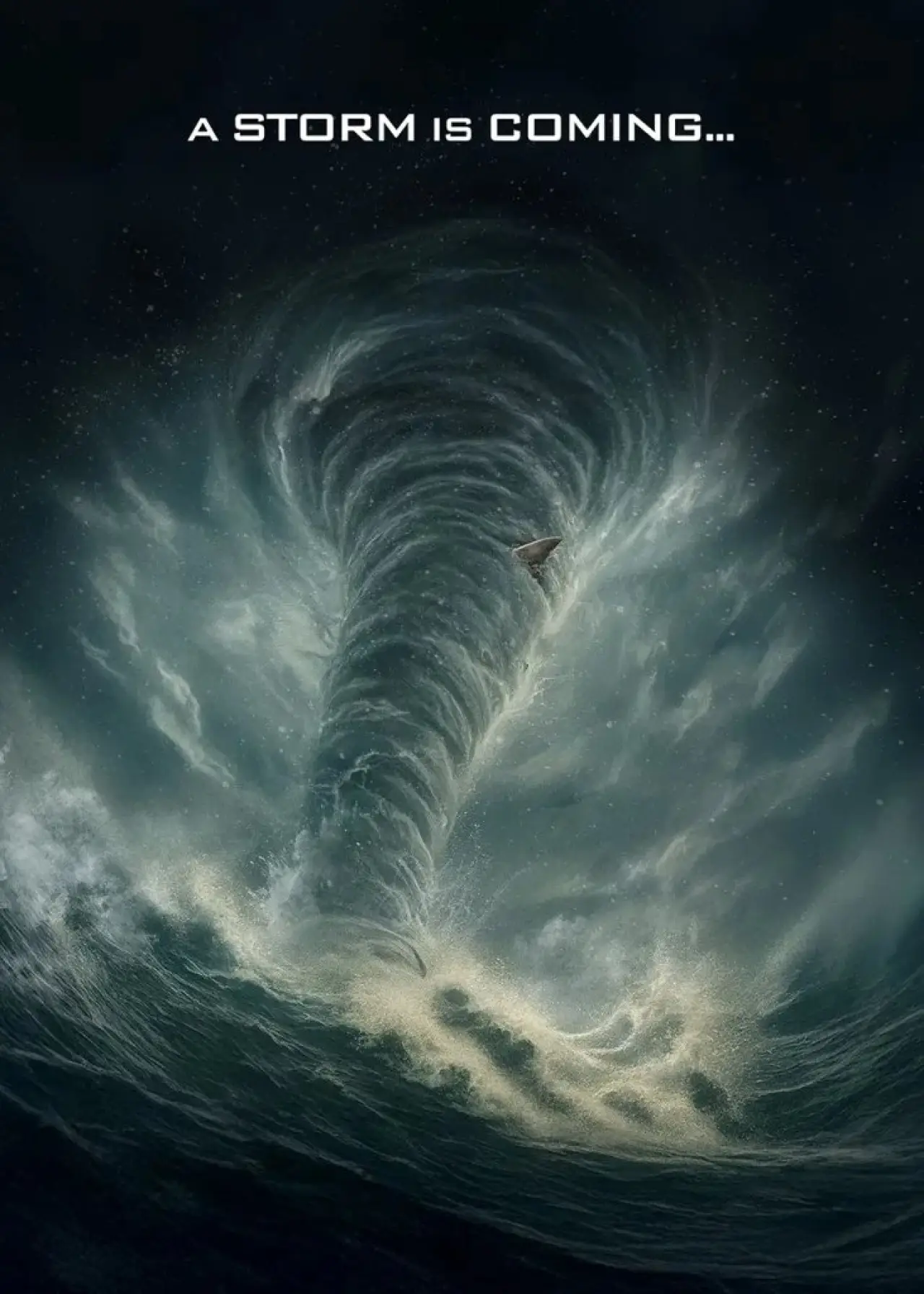 Plakat filmowy "Sharknado Origins"