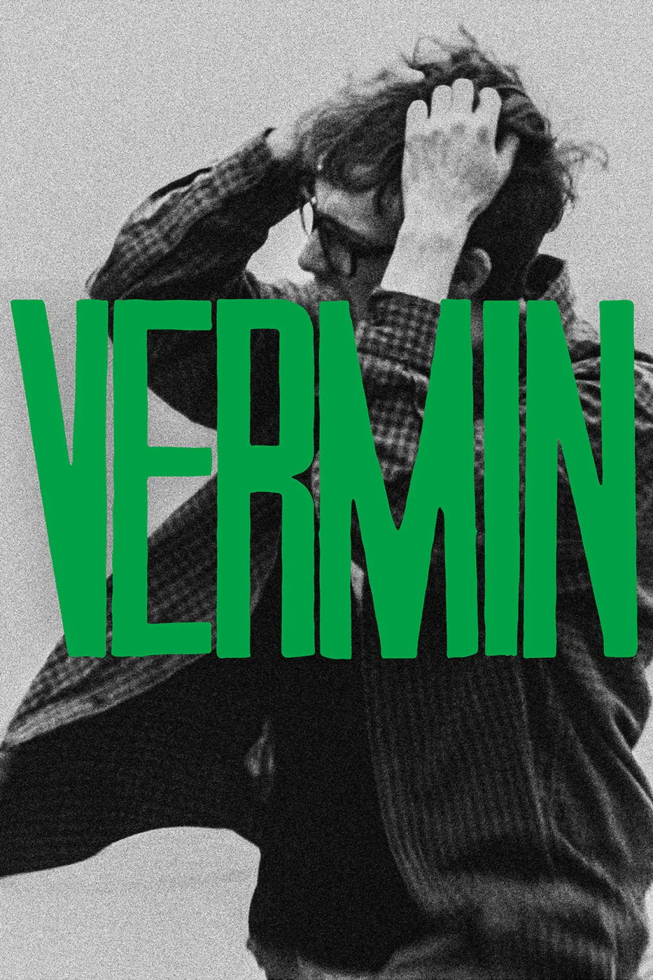 Plakat filmowy "VERMIN"