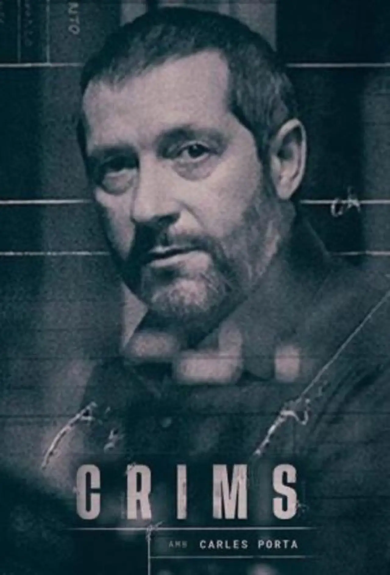 Plakat filmowy "Crims: El doble crim de Bellvitge"
