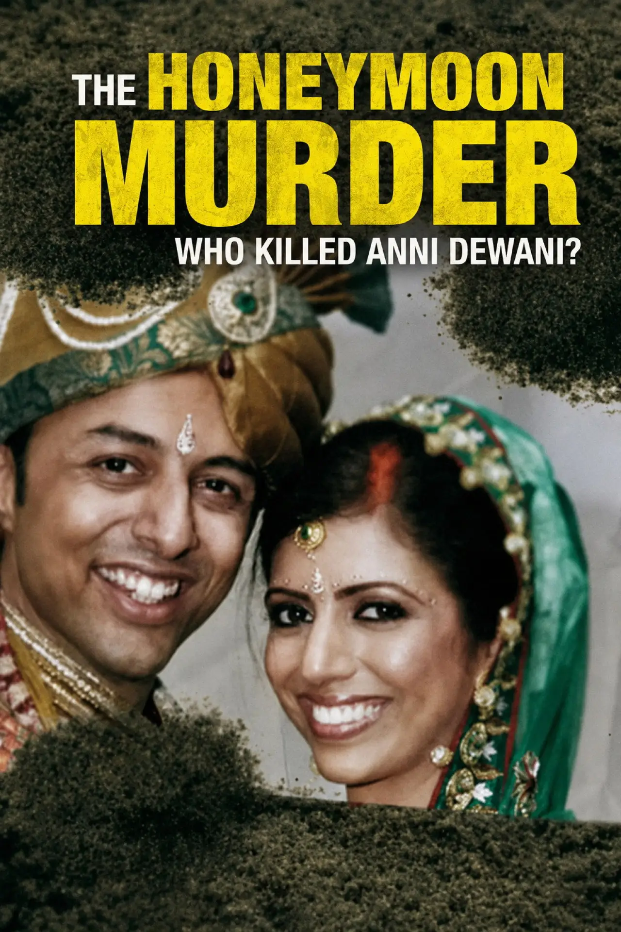 Plakat filmowy "The Honeymoon Murder: Who Killed Anni Dewani?"
