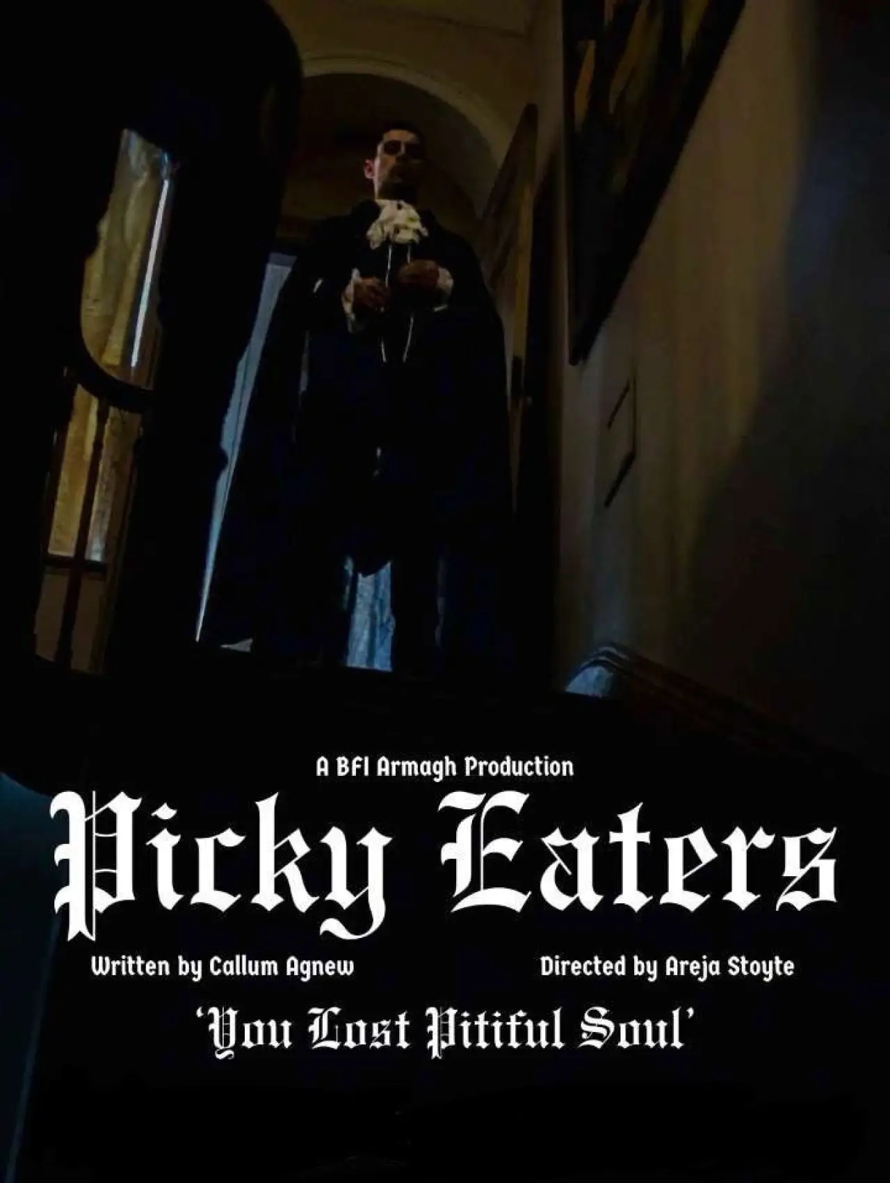 Plakat filmowy "Picky Eaters"