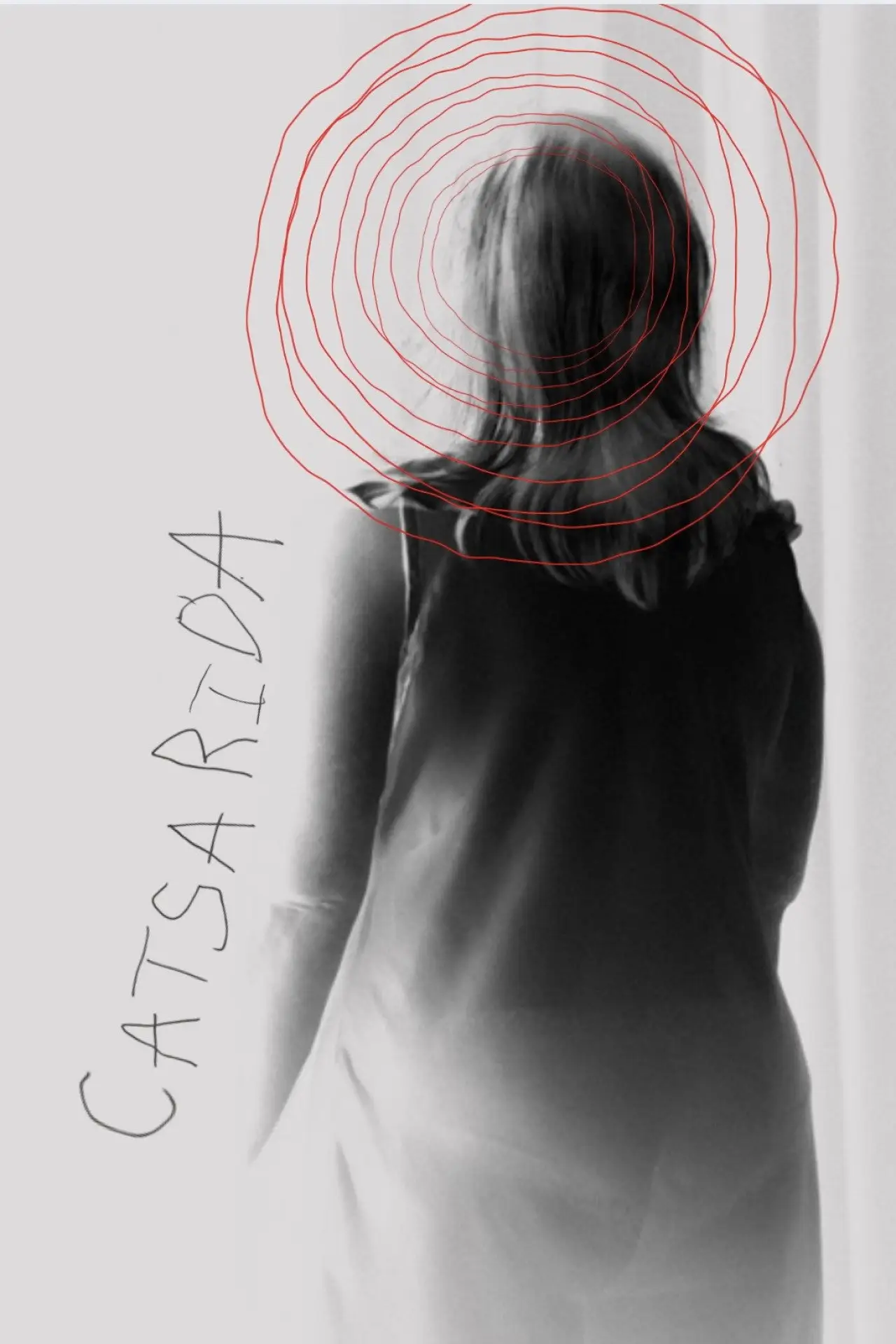 Plakat filmowy "Catsarida"