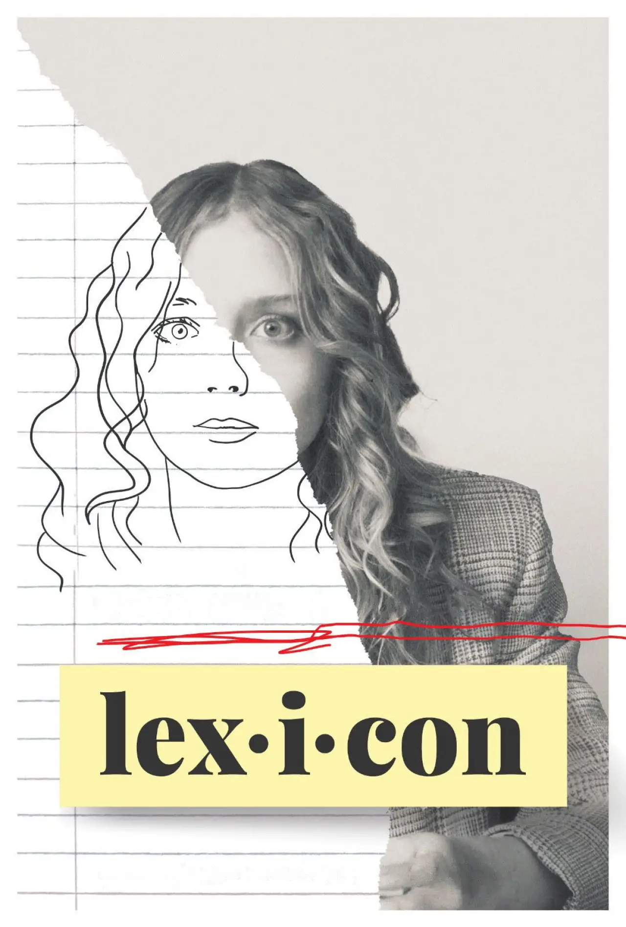 Plakat filmowy "Lexicon"