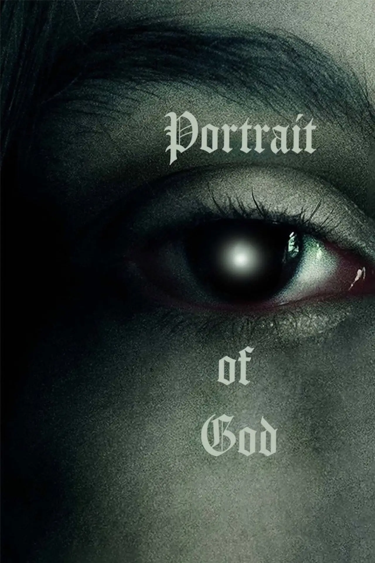 Plakat filmowy "Portrait of God"