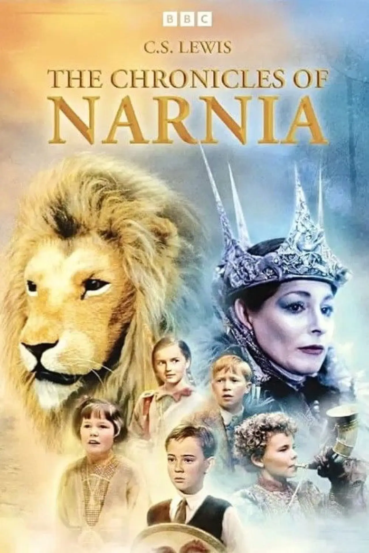 Plakat filmowy "Return to Narnia"