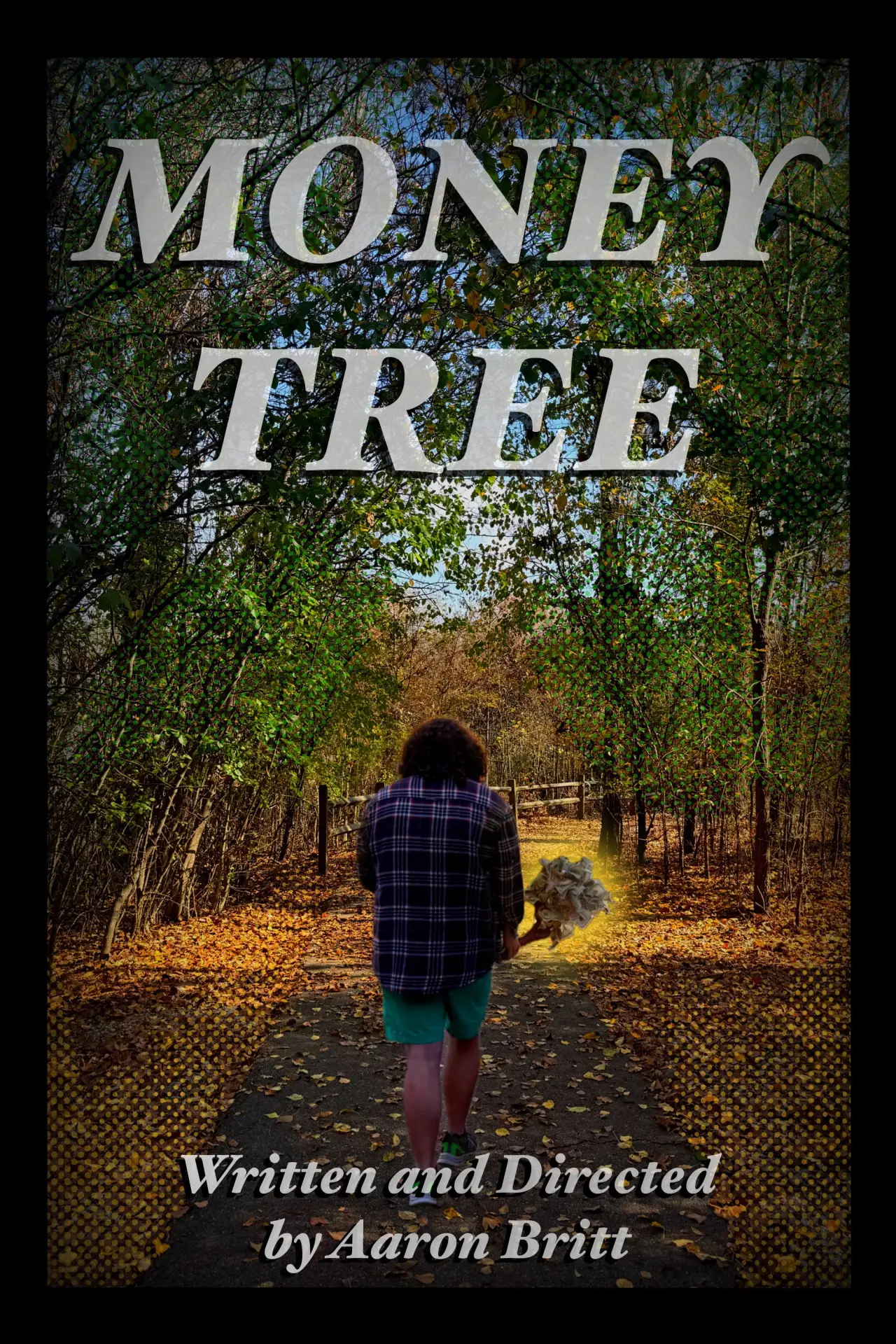 Plakat filmowy "Money Tree"