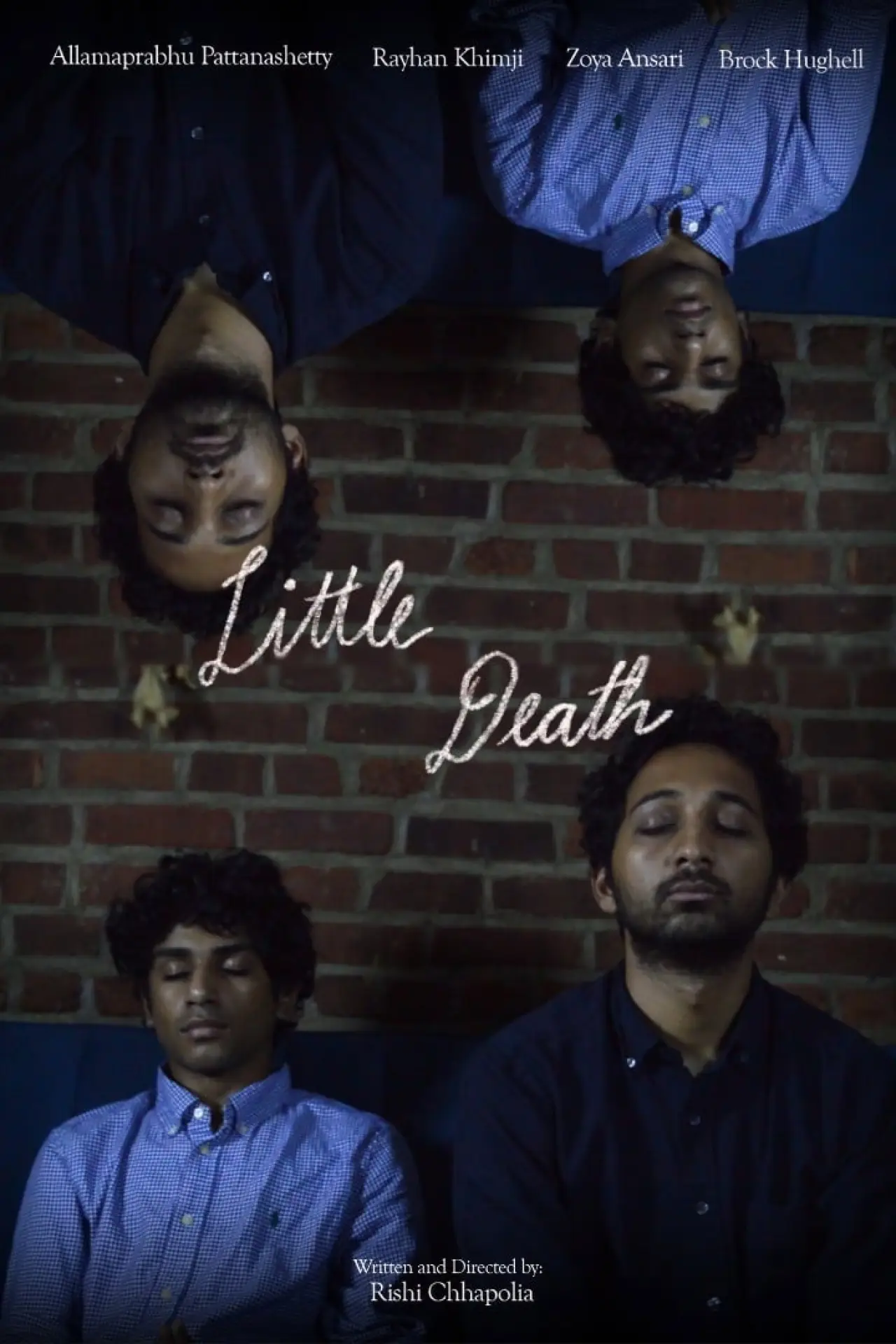 Plakat filmowy "Little Death"