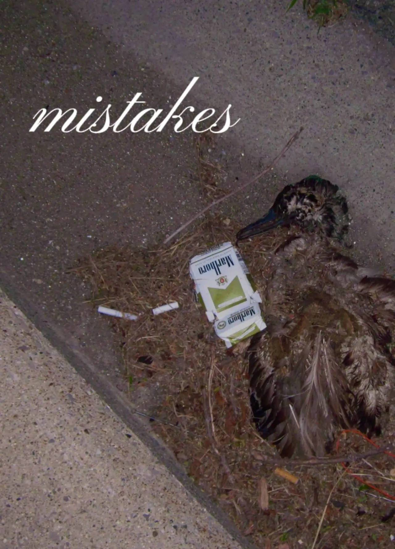 Plakat filmowy "Mistakes"