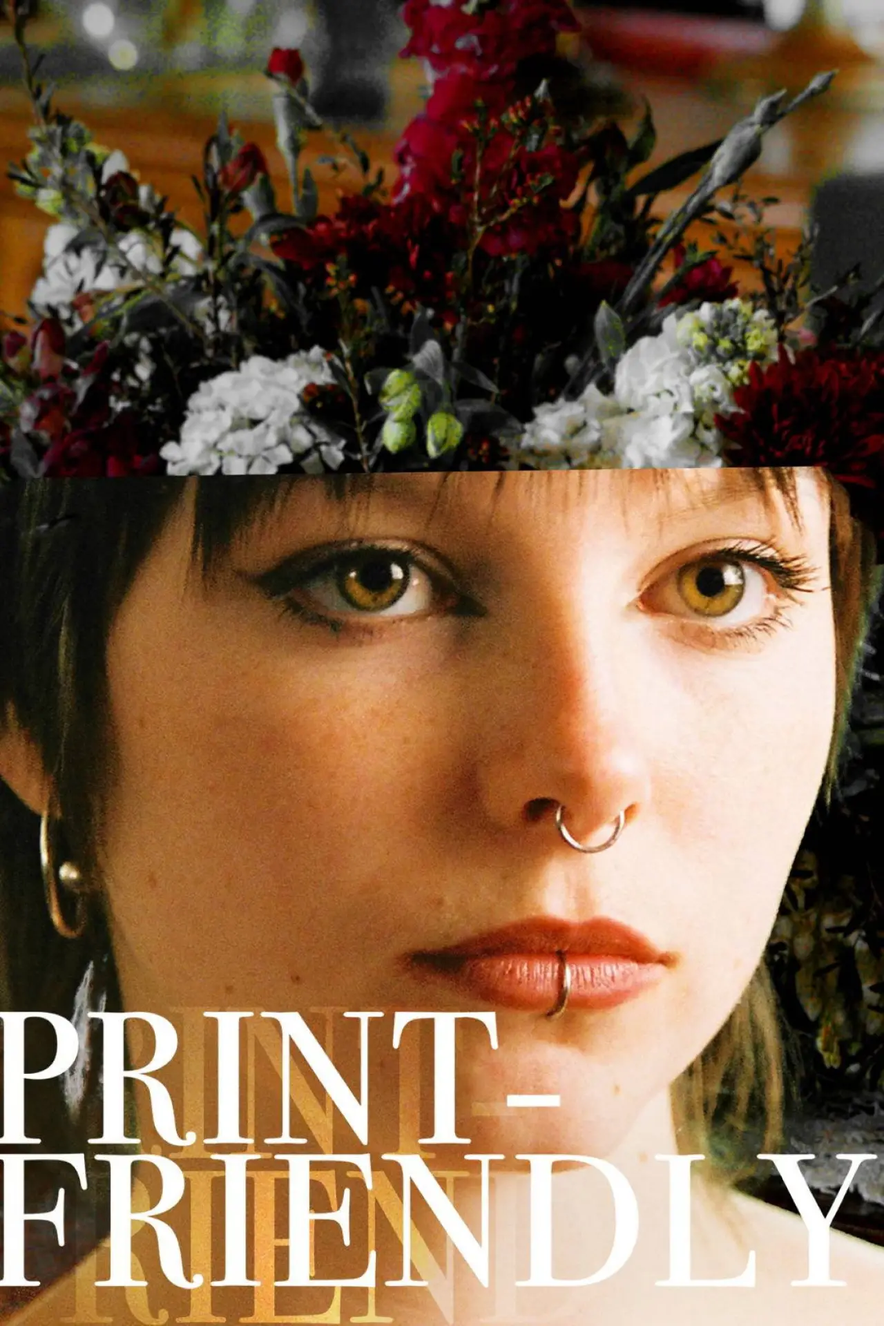 Plakat filmowy "Print-Friendly"