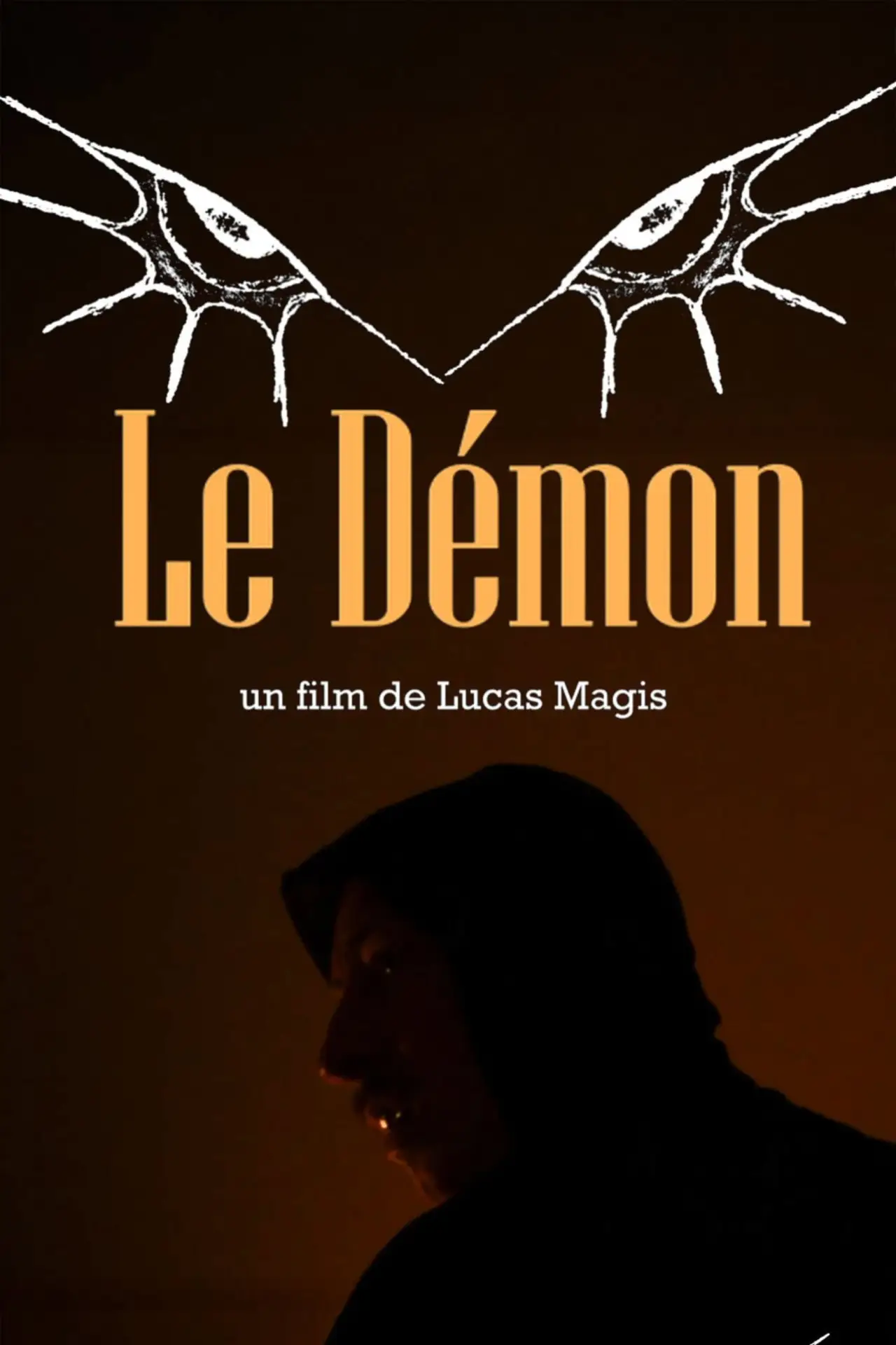 Plakat filmowy "Le Démon"