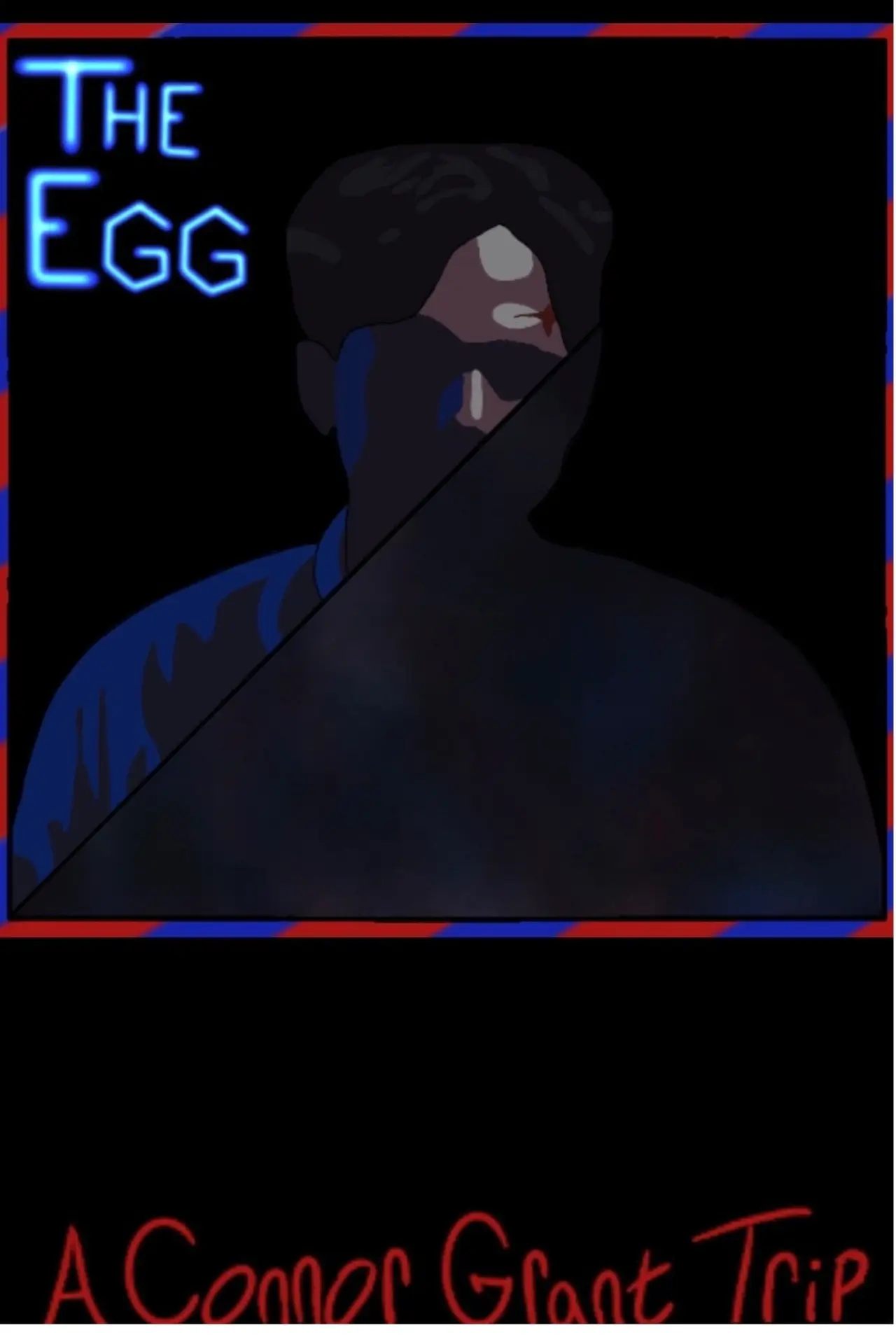 Plakat filmowy "The Egg"