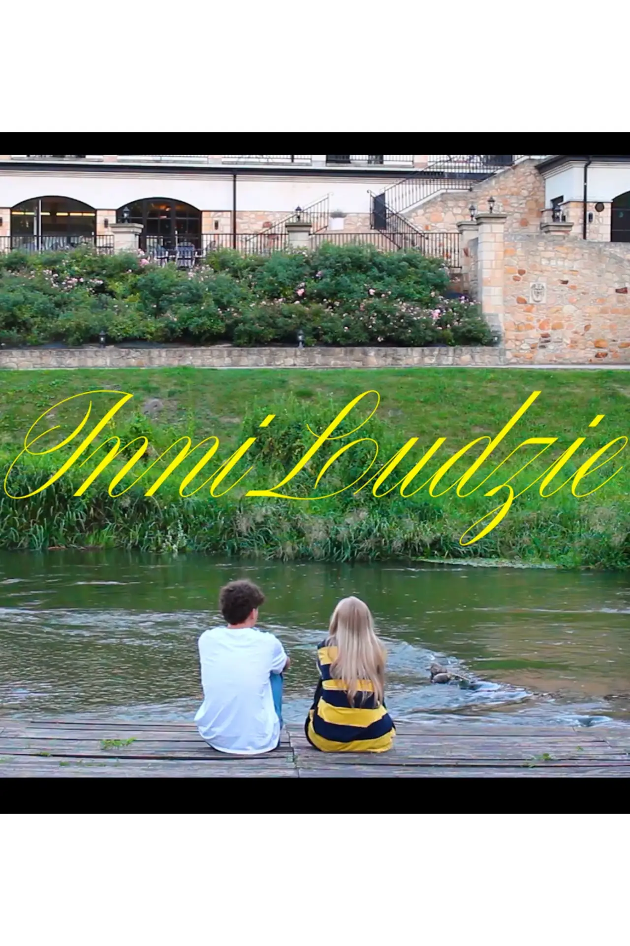 Plakat filmowy "Inni Ludzie"
