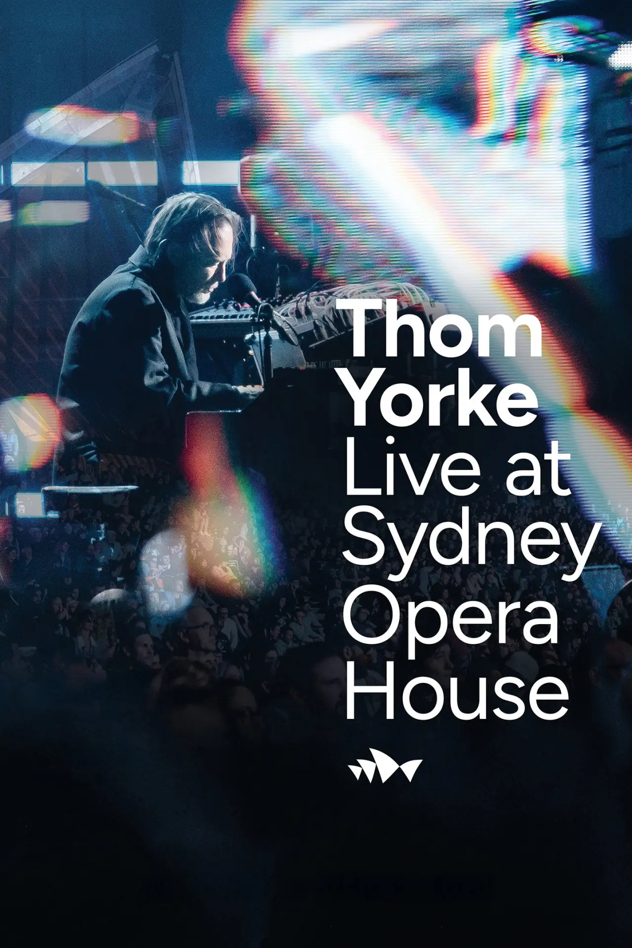 Plakat filmowy "Thom Yorke Live at Sydney Opera House"