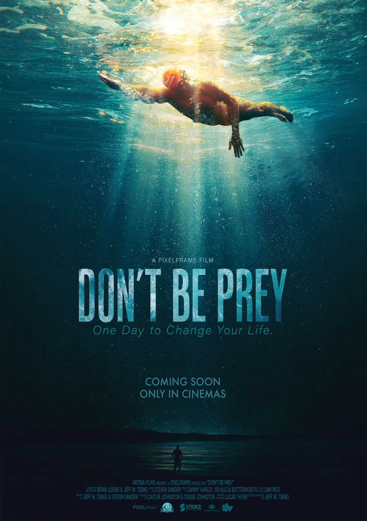 Plakat filmowy "Don