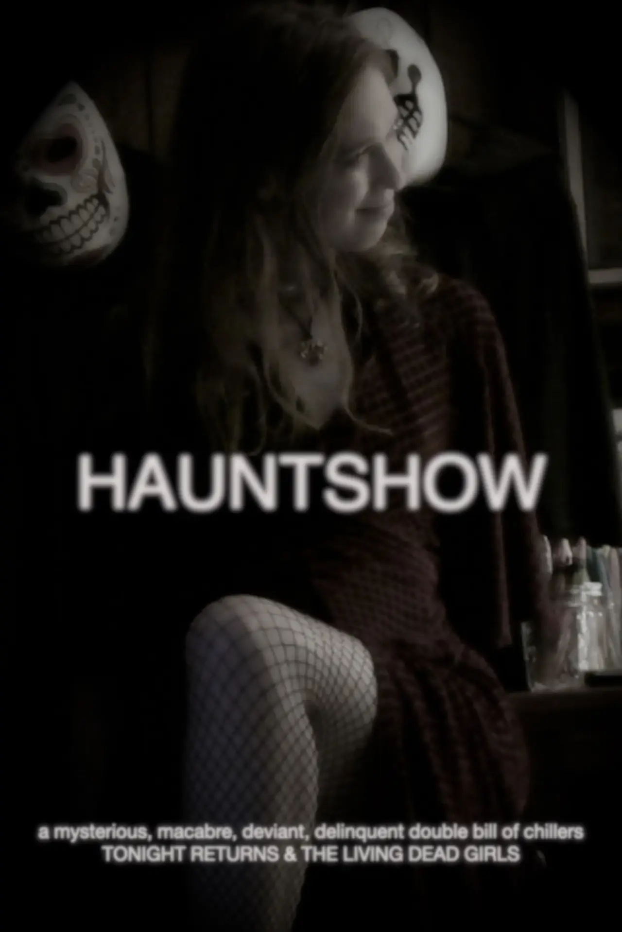 Plakat filmowy "Hauntshow"