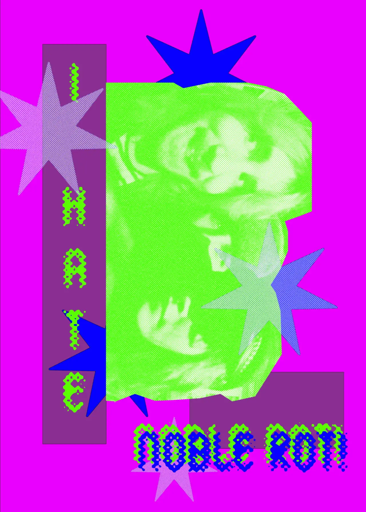 Plakat filmowy "I Hate Noble Rot"