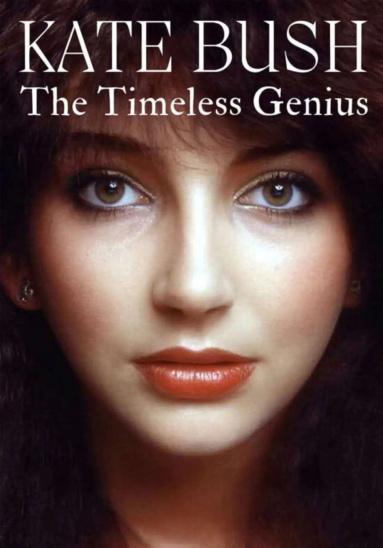 Plakat filmowy "Kate Bush: The Timeless Genius"