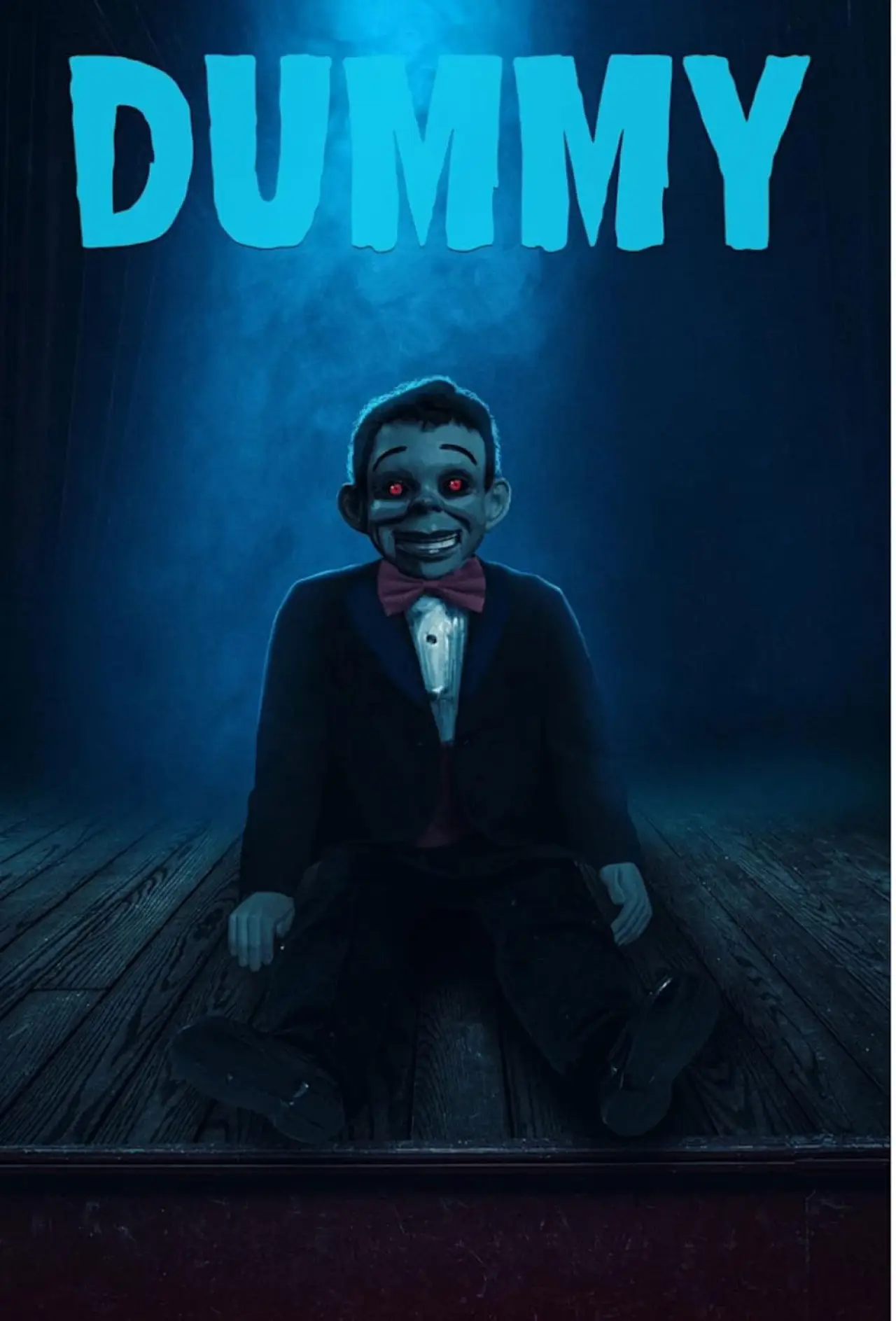 Plakat filmowy "Dummy"