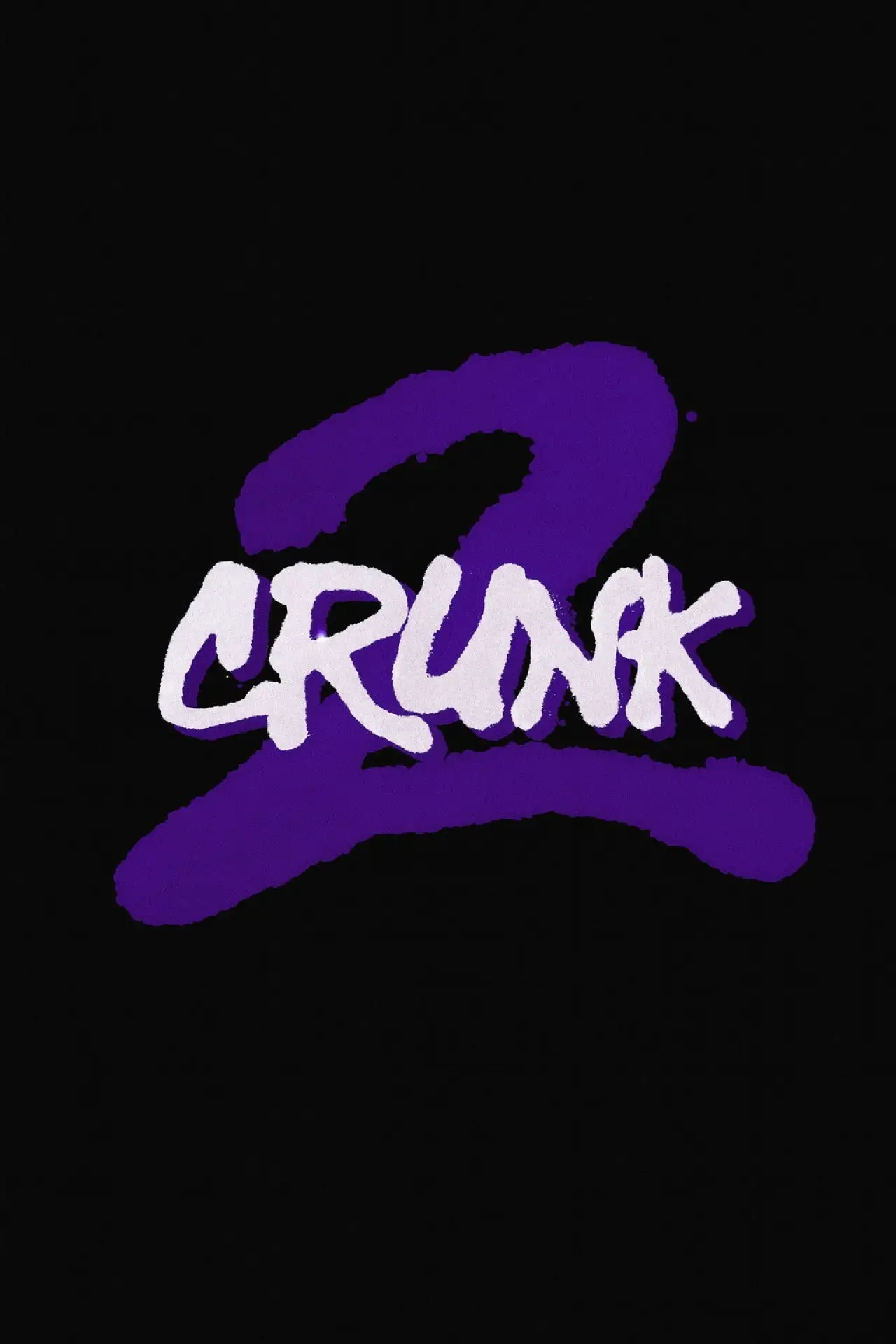 Plakat filmowy "2CRUNK"