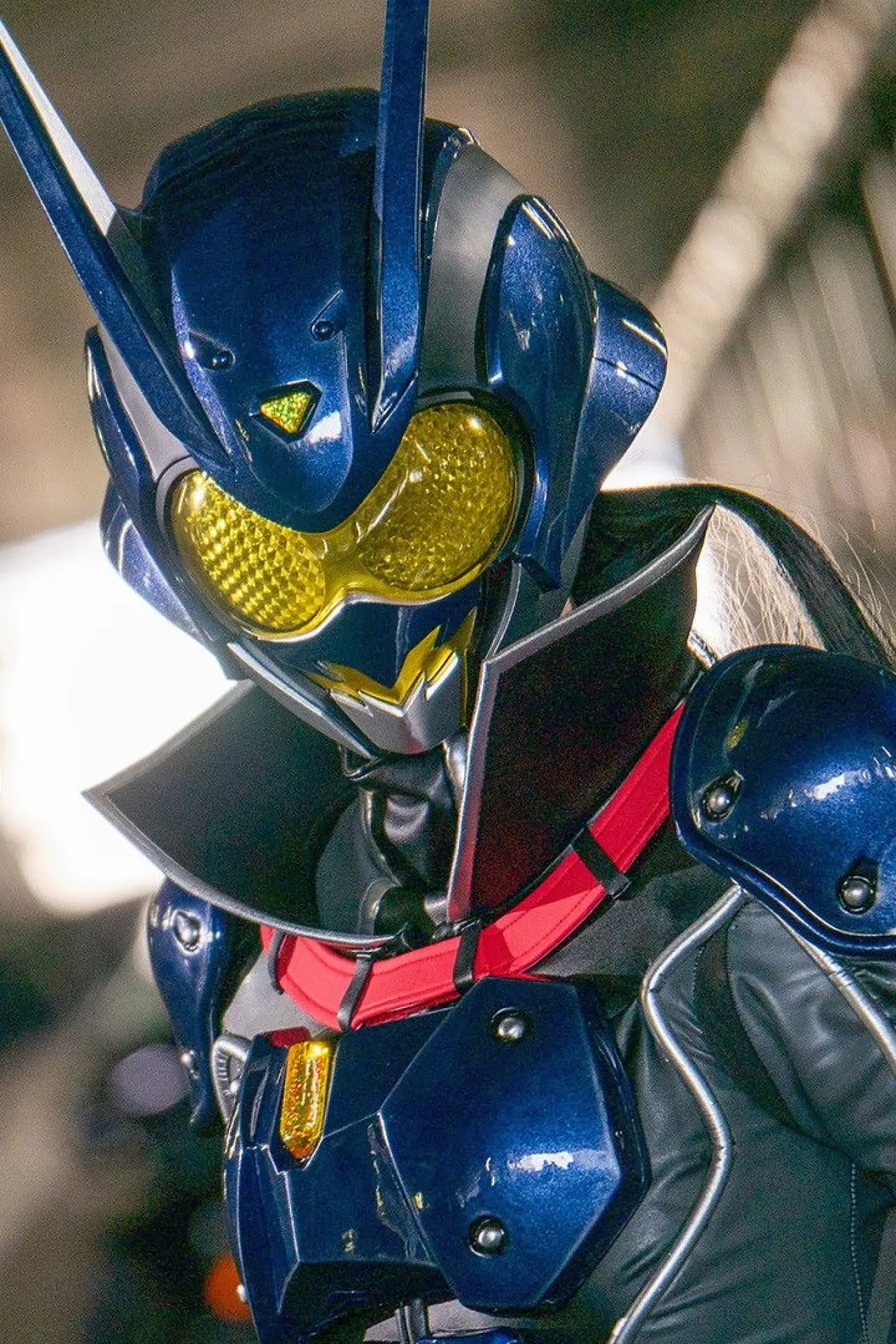 Plakat filmowy "仮面ライダーアインズ　ｗｉｔｈガールズリミックス"