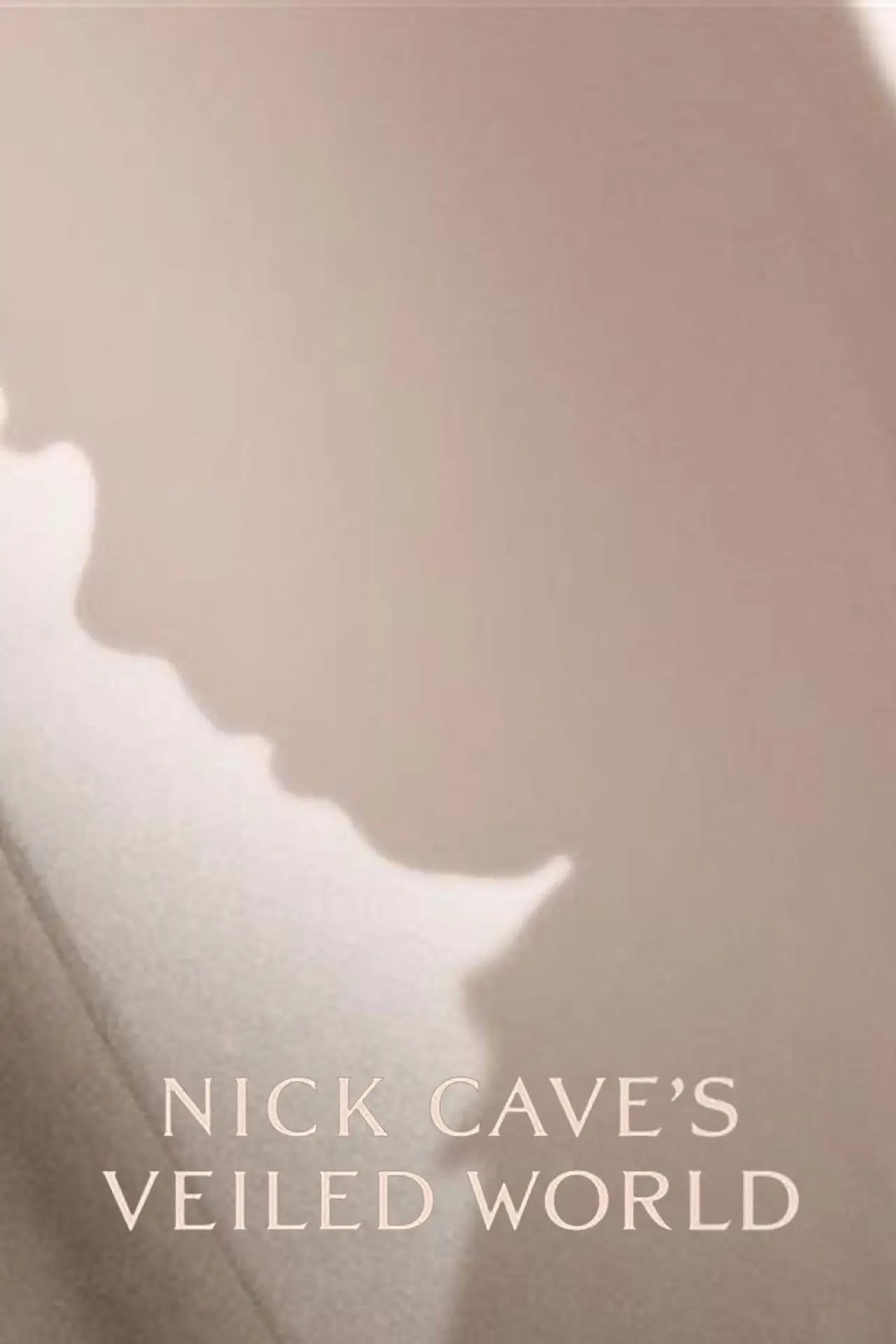 Plakat filmowy "Nick Cave