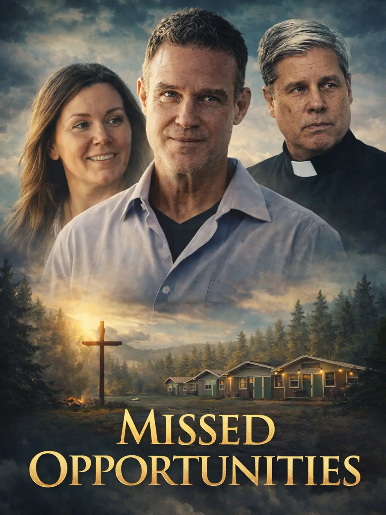 Plakat filmowy "Missed Opportunities"