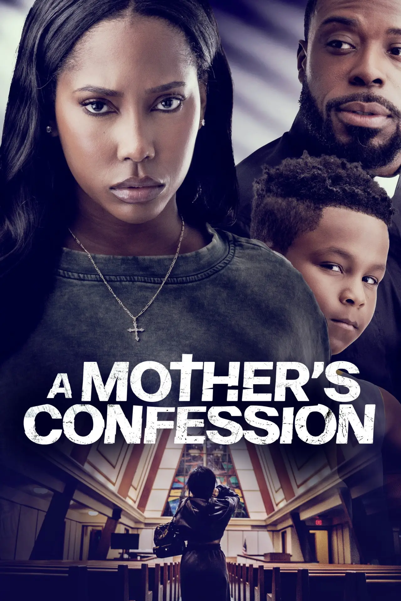 Plakat filmowy "A Mother