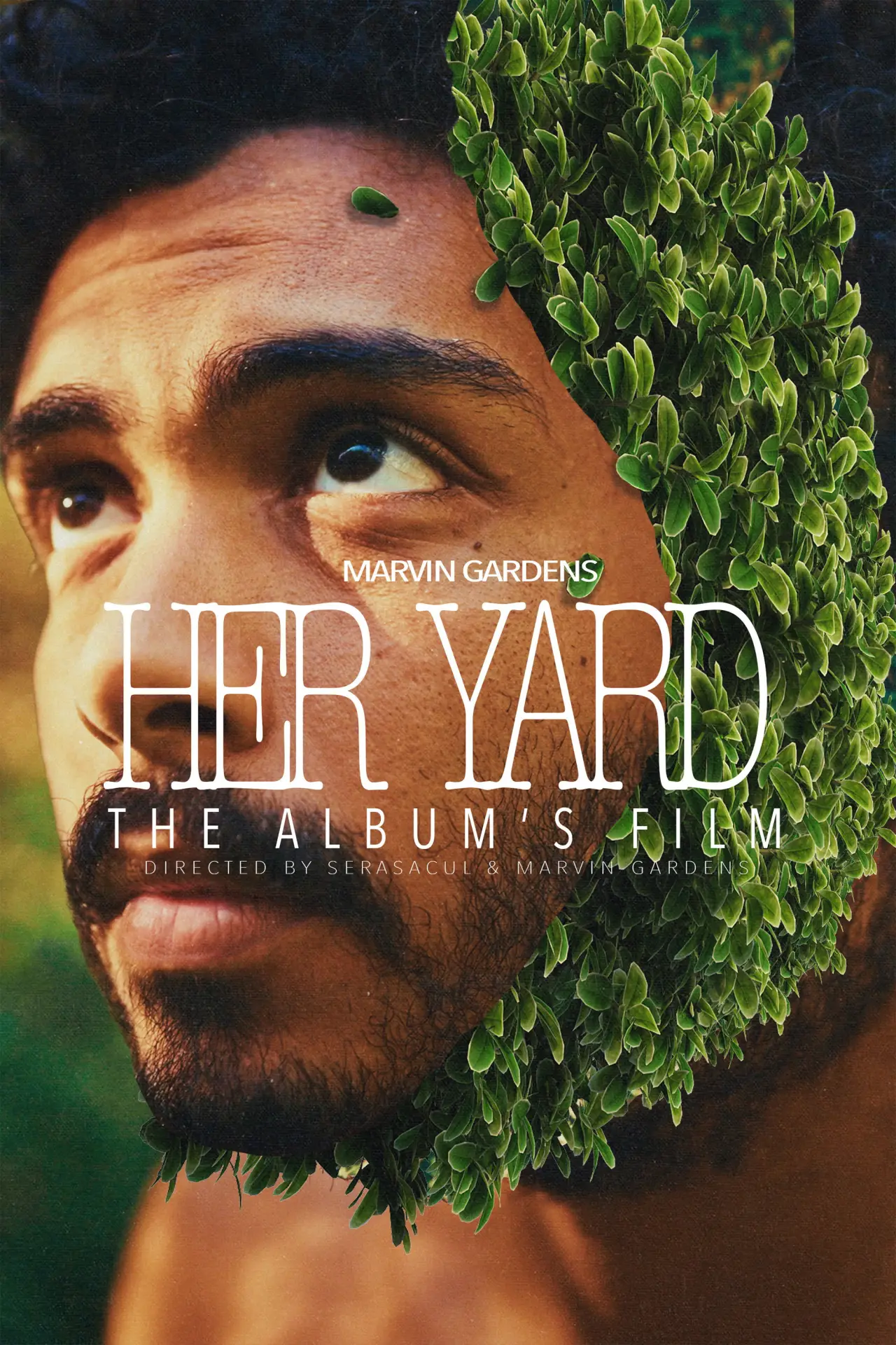 Plakat filmowy "Her Yard"