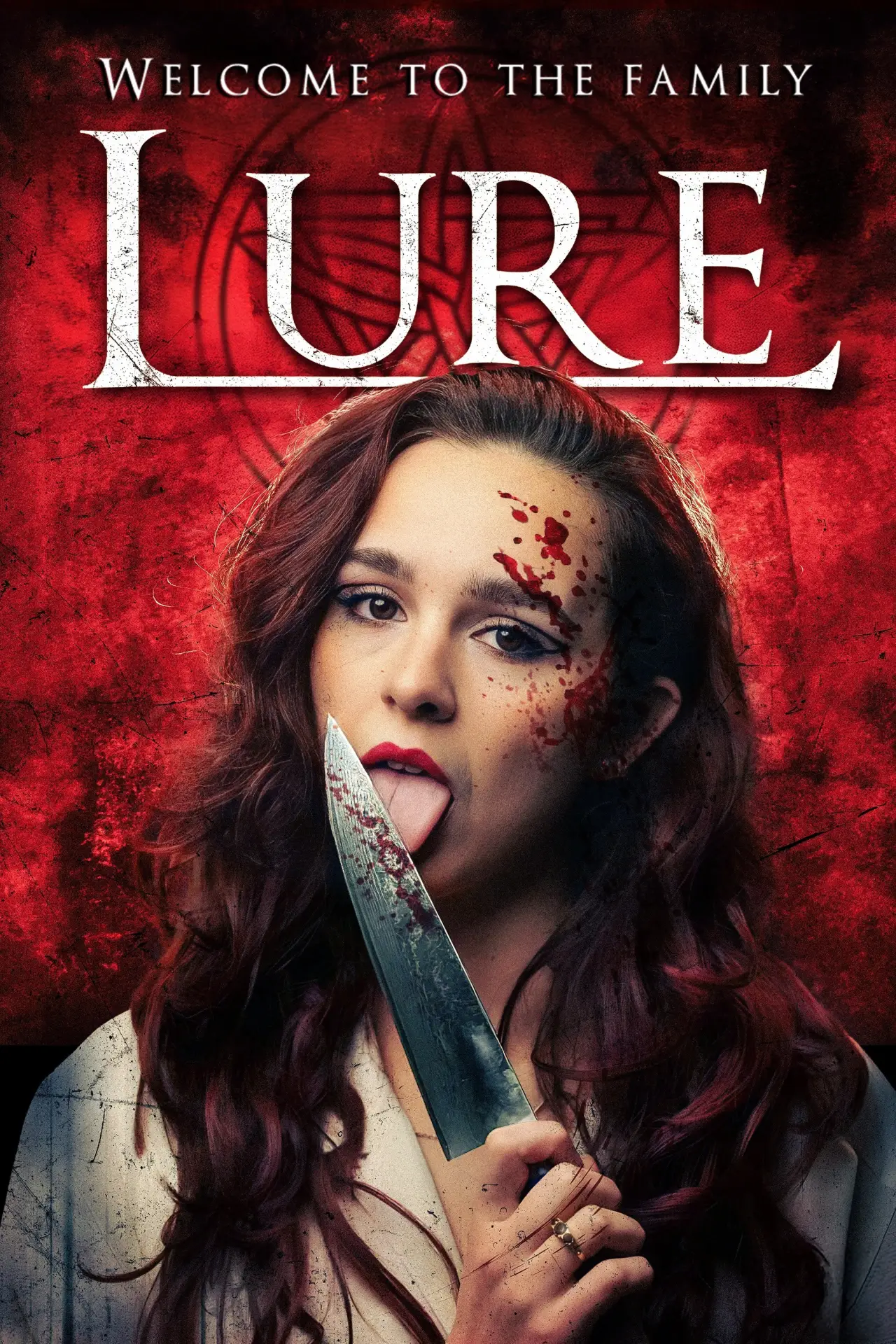 Plakat filmowy "Lure"