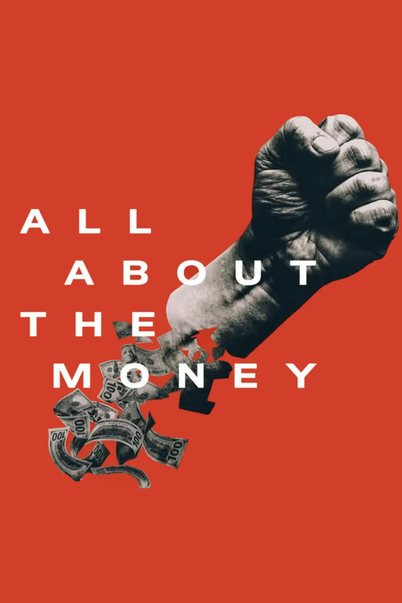 Plakat filmowy "All About the Money"
