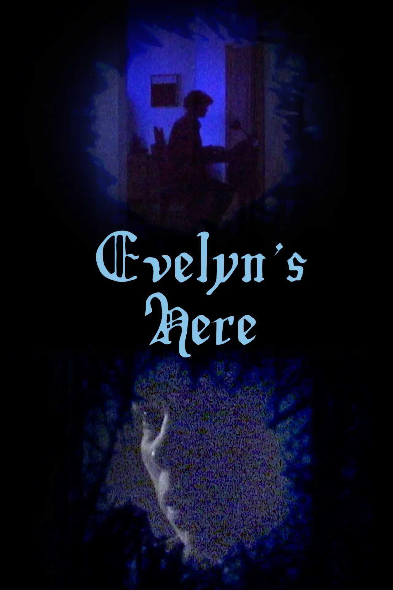 Plakat filmowy "Evelyn