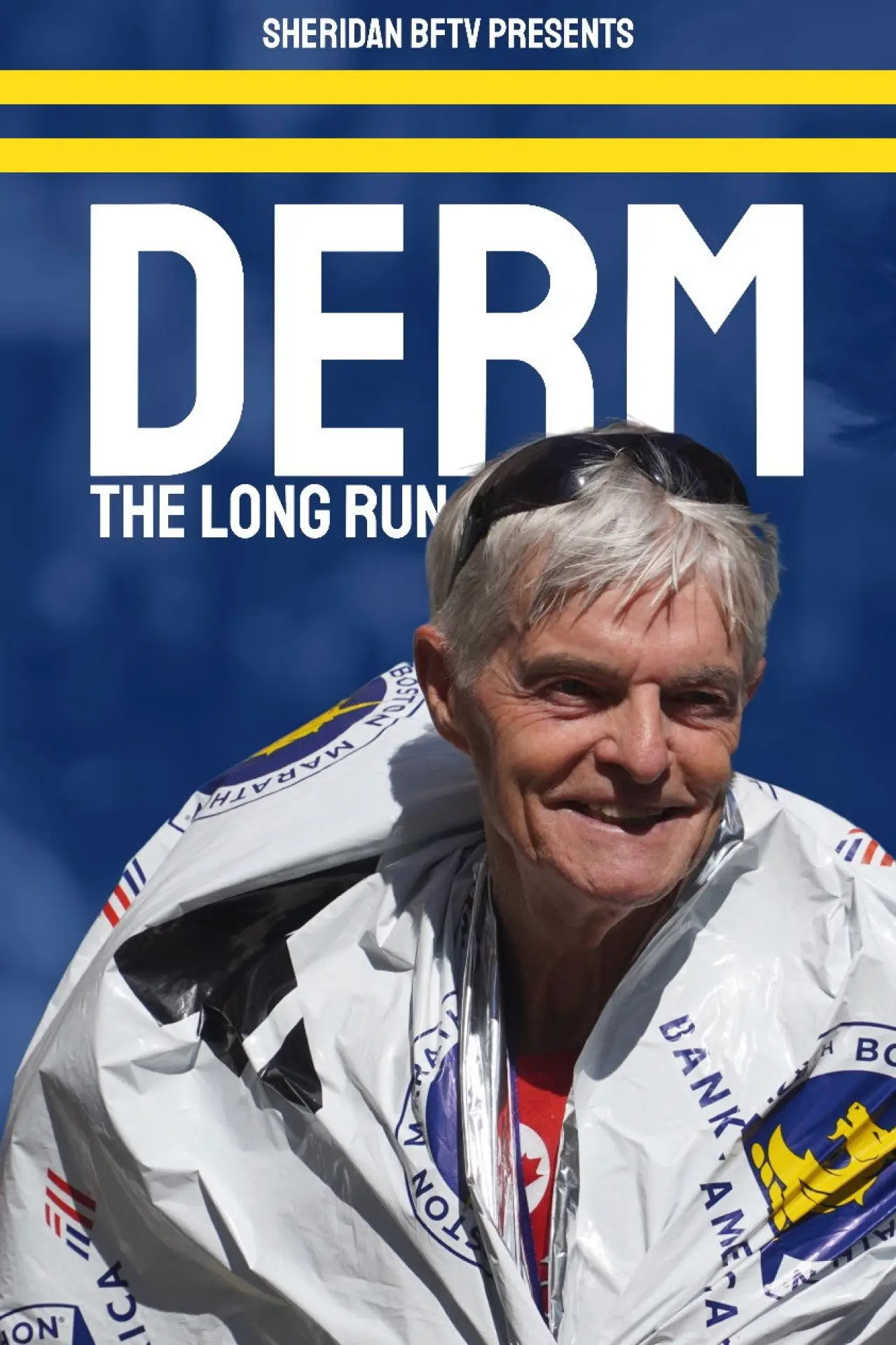 Plakat filmowy "Derm: The Long Run"