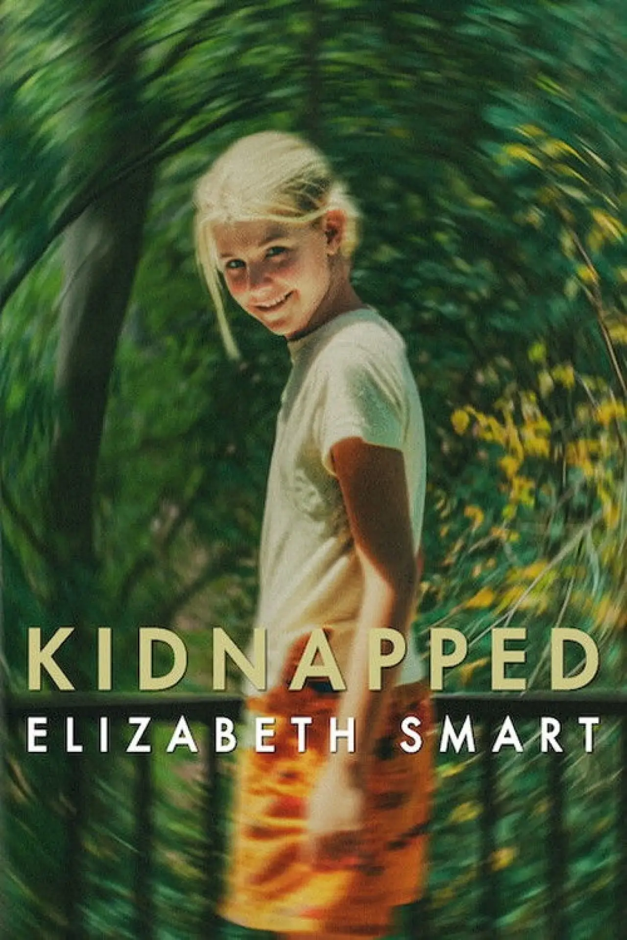 Plakat filmowy "Porwanie: Elizabeth Smart"