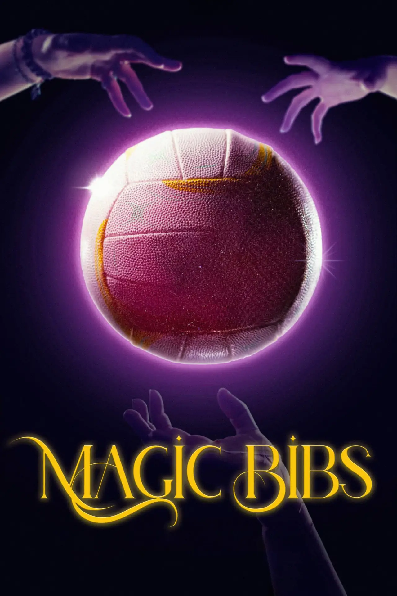 Plakat filmowy "Magic Bibs"