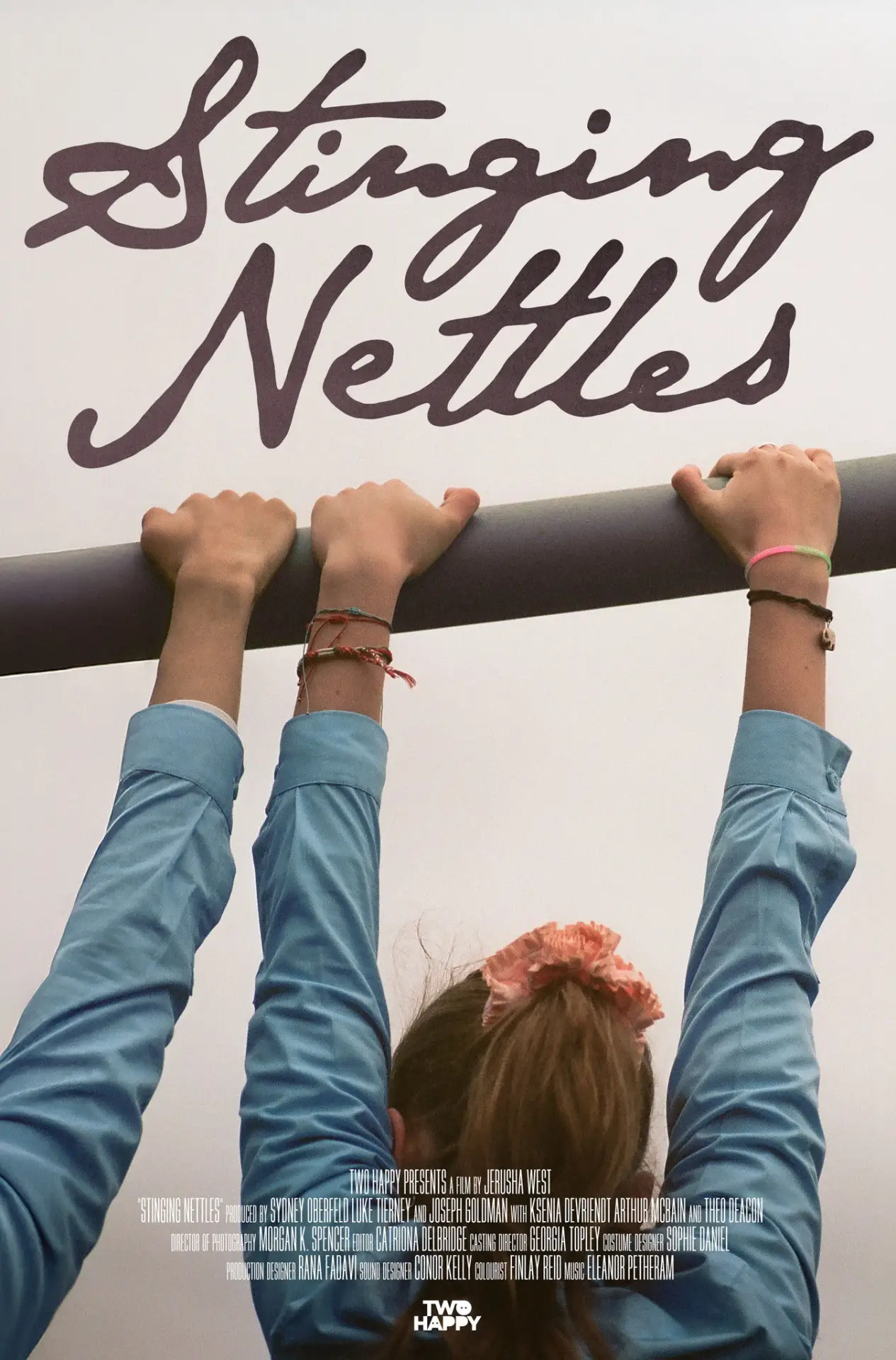 Plakat filmowy "Stinging Nettles"