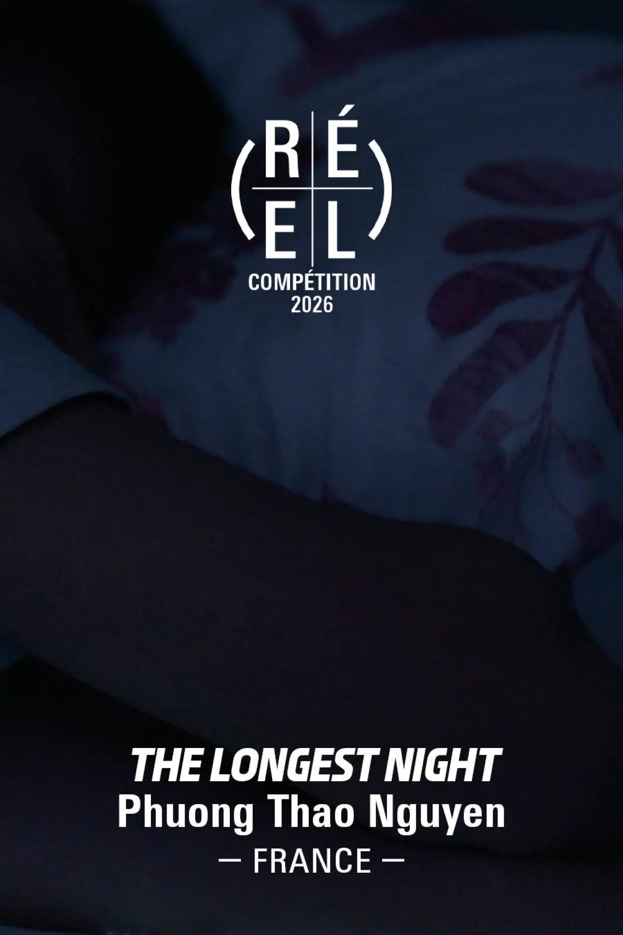 Plakat filmowy "The Longest Night"