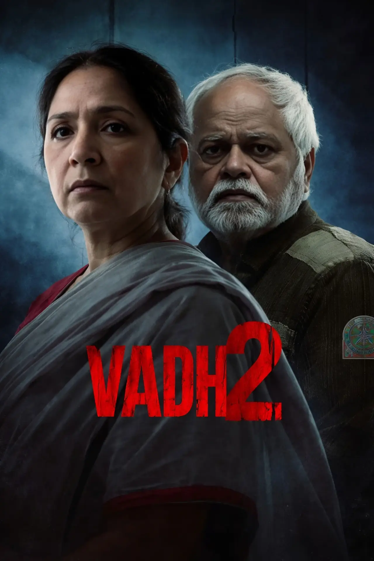 Plakat filmowy "वध 2"