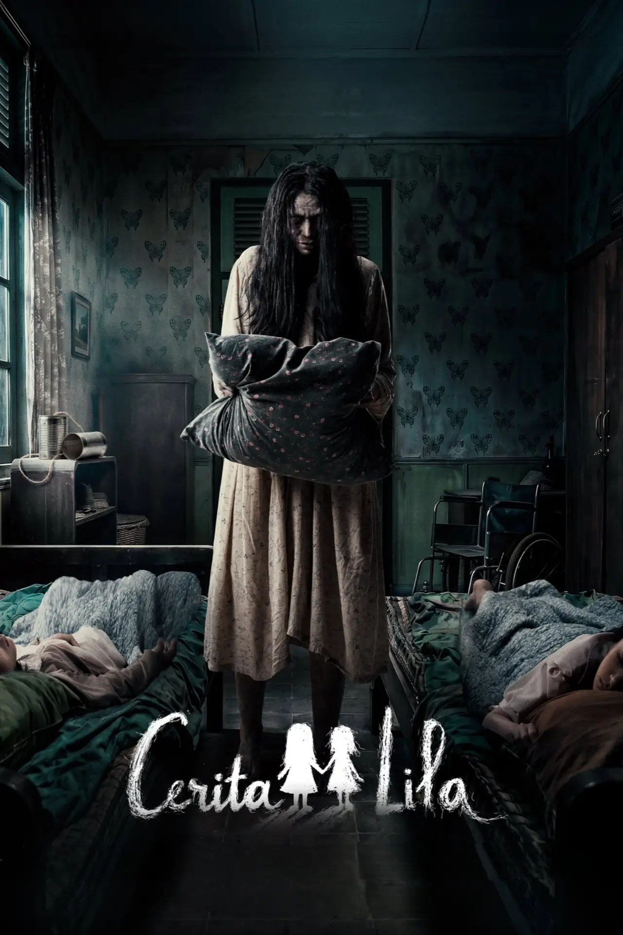 Plakat filmowy "Cerita Lila"
