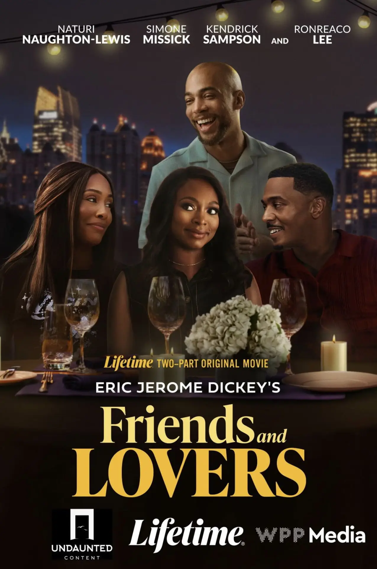 Plakat filmowy "Eric Jerome Dickey