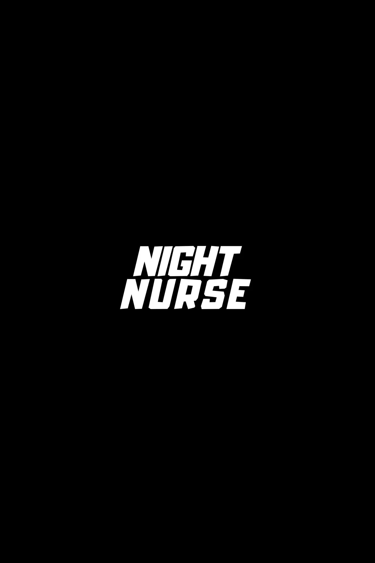 Plakat filmowy "Night Nurse"