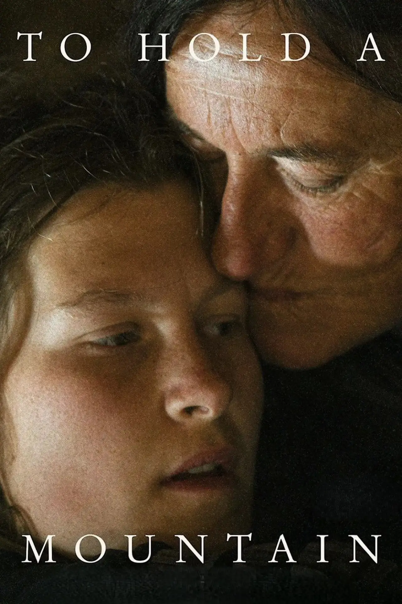 Plakat filmowy "Planina"