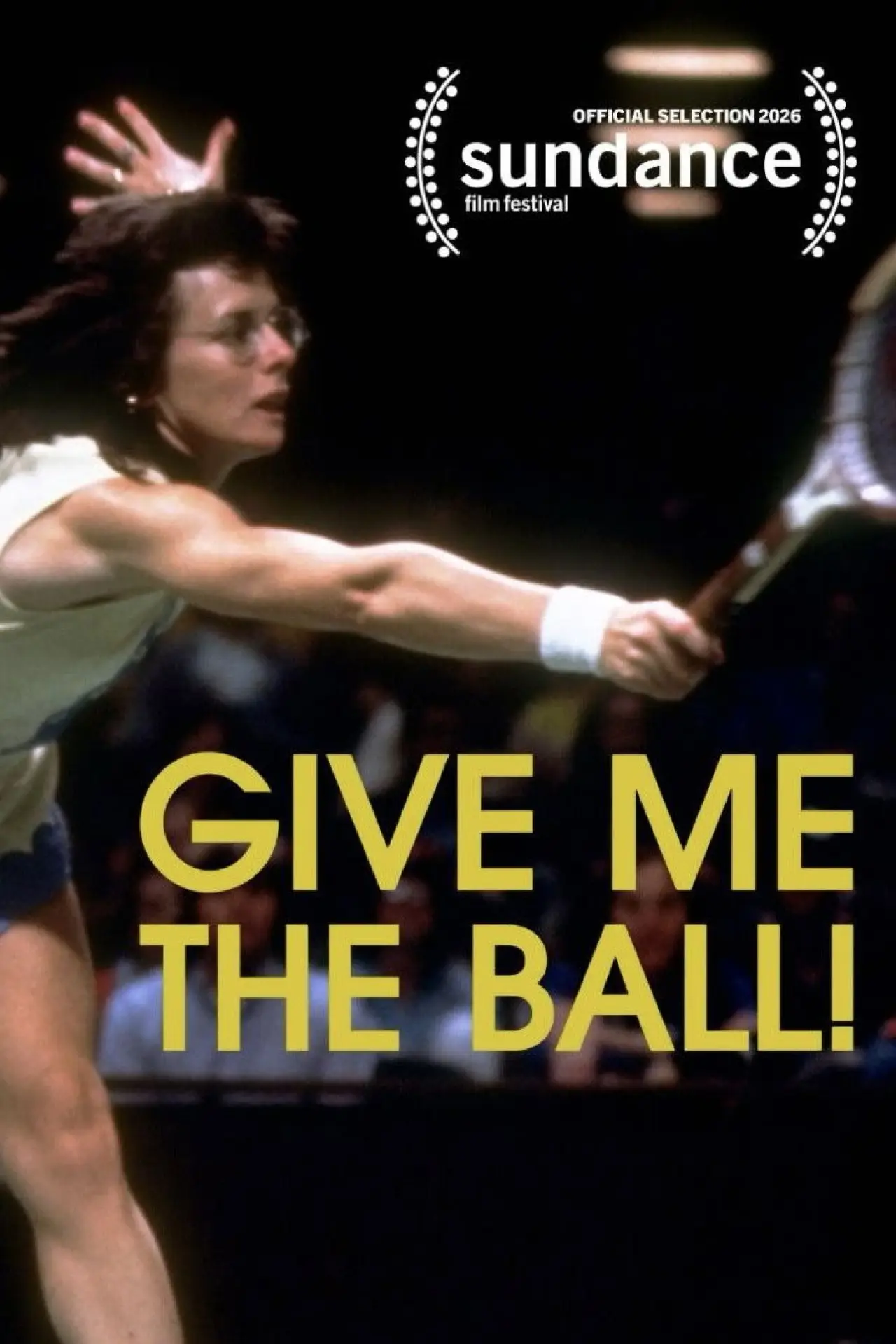 Plakat filmowy "Give Me the Ball!"