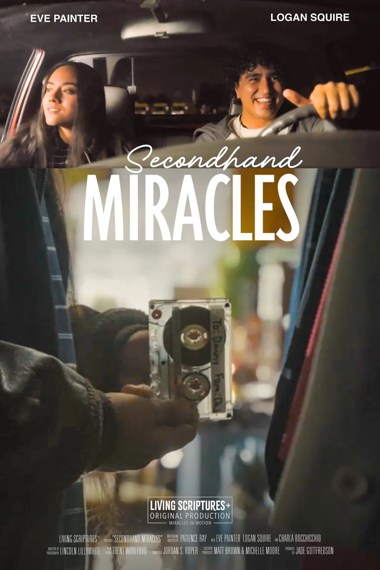 Plakat filmowy "Secondhand Miracles"