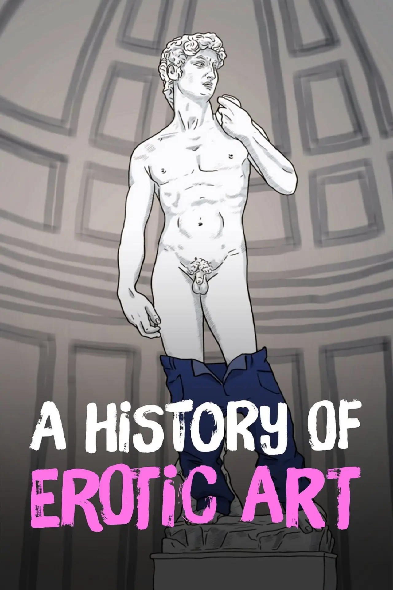 Plakat filmowy "ARS EROTICA"