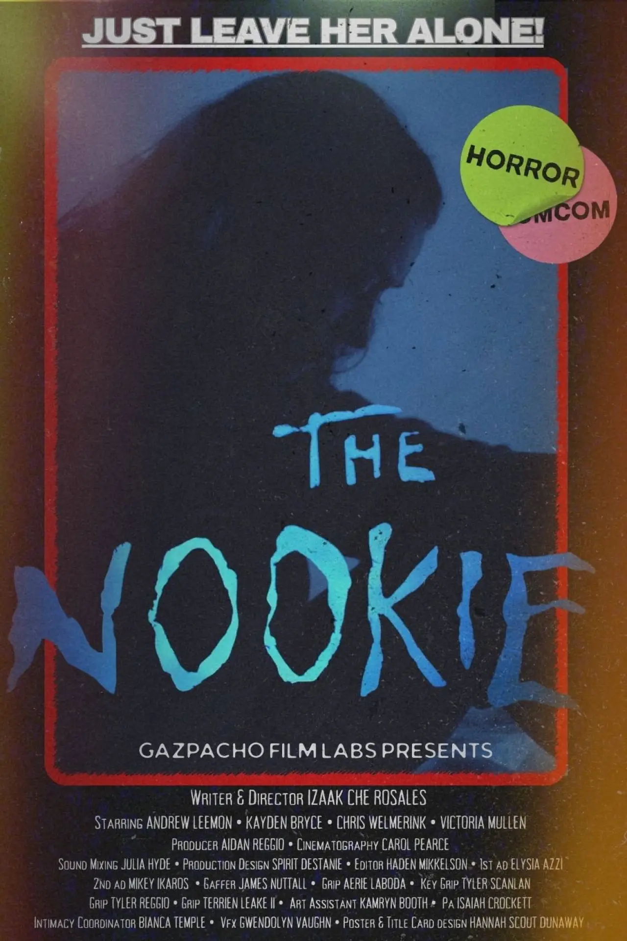 Plakat filmowy "The Nookie"