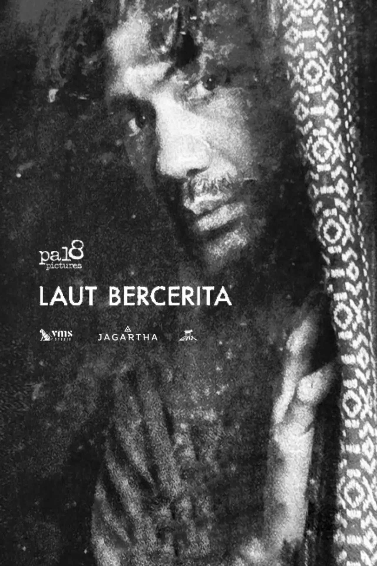 Plakat filmowy "Laut Bercerita"